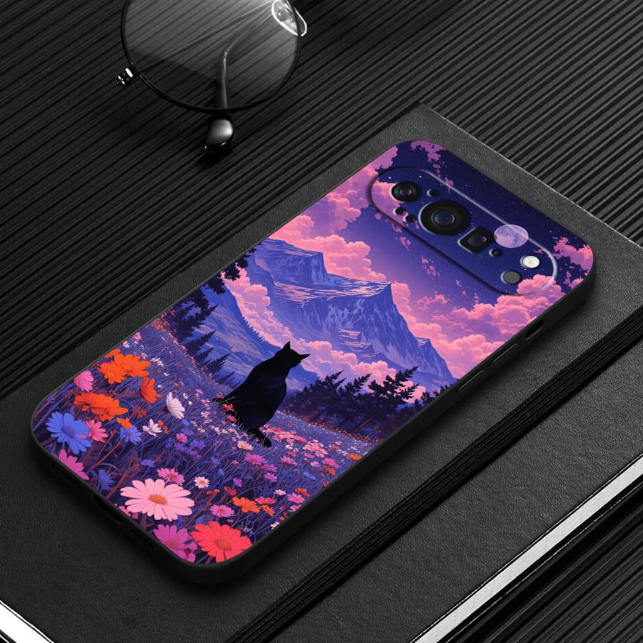 Чехол для телефона Funda для G – обзор и цена Phone Cases Pixel 9A