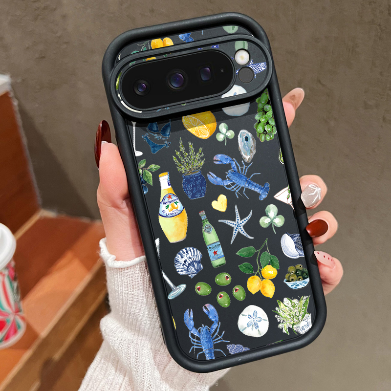 Чехол для телефона из ТПУ с ри – обзор и цена Phone Cases Pixel 9A