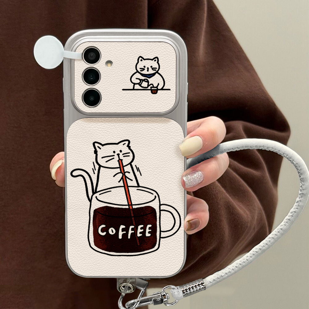Чехол для телефона Samsung S26 – обзор и цена Phone Cases Cat