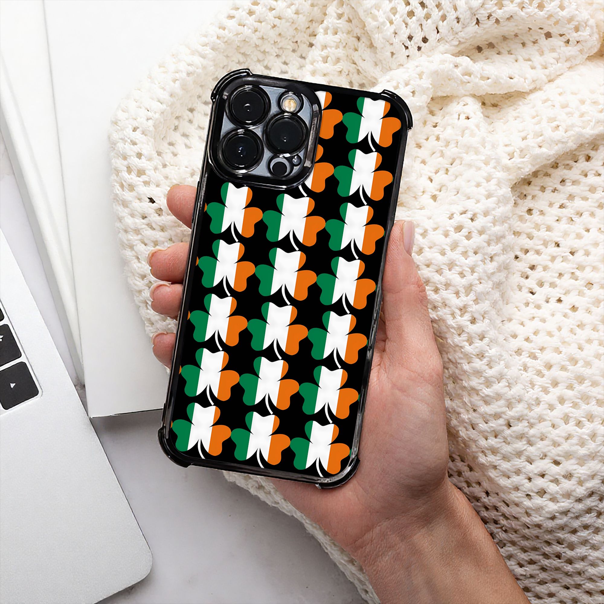 Чехол для телефона с флагом Ир – обзор и цена Phone Cases Ireland