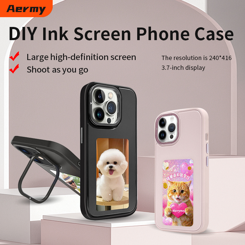 Aermy 3,7-дюймовый NFC E-ink т – обзор и цена Phone Cases Diy