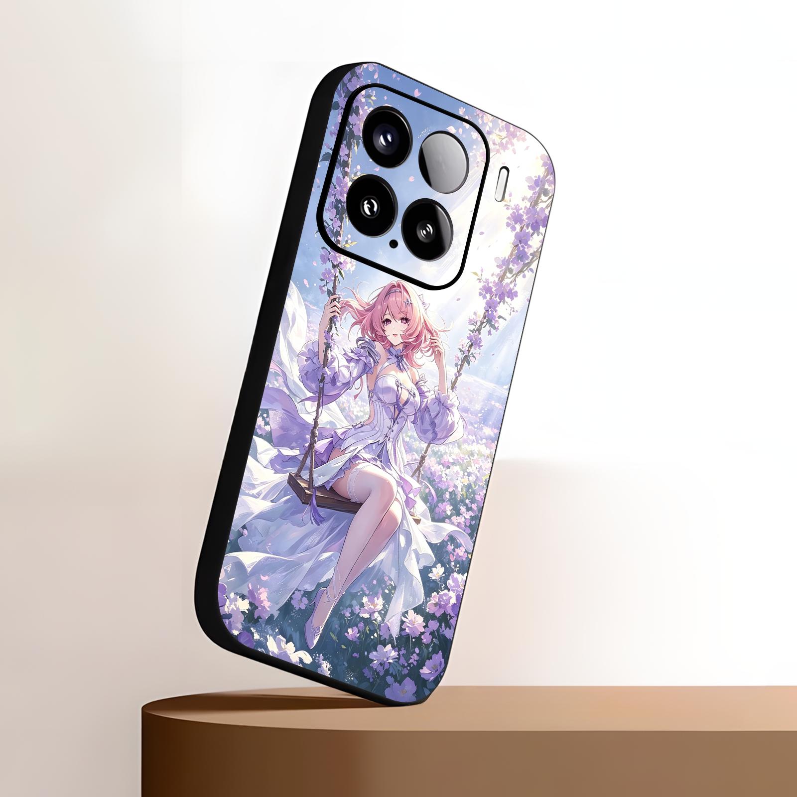 Чехол для телефона Zenless Zon – обзор и цена Phone Cases Xiaomi