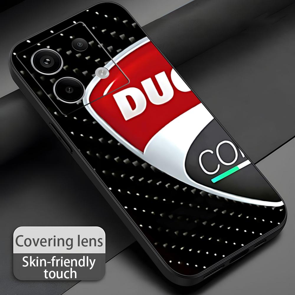 Крутой модный чехол D-Ducaties – обзор и цена Phone Cases Xiaomi
