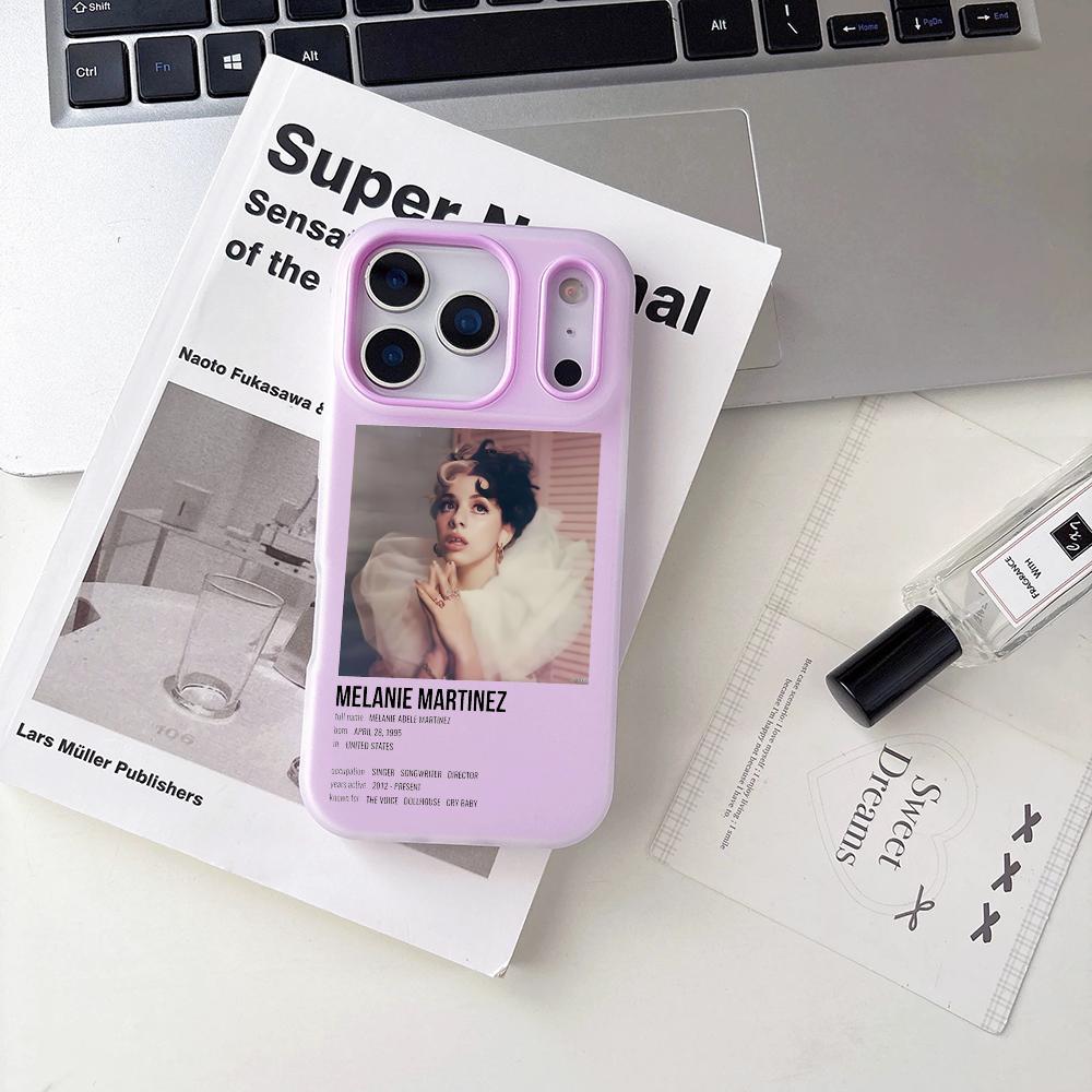 Чехол для телефона Singer M-Me – обзор и цена Phone Cases Customized