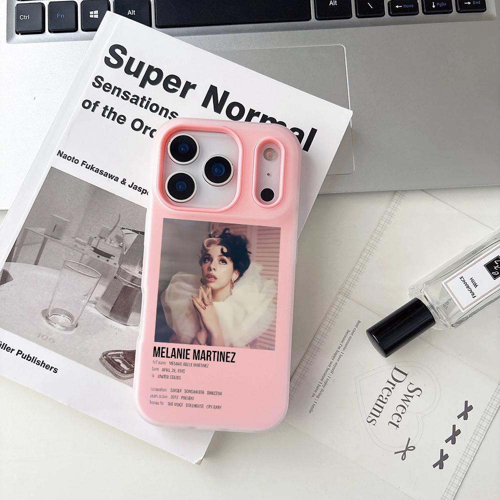 Чехол для телефона Singer M-Me – обзор и цена Phone Cases Customized