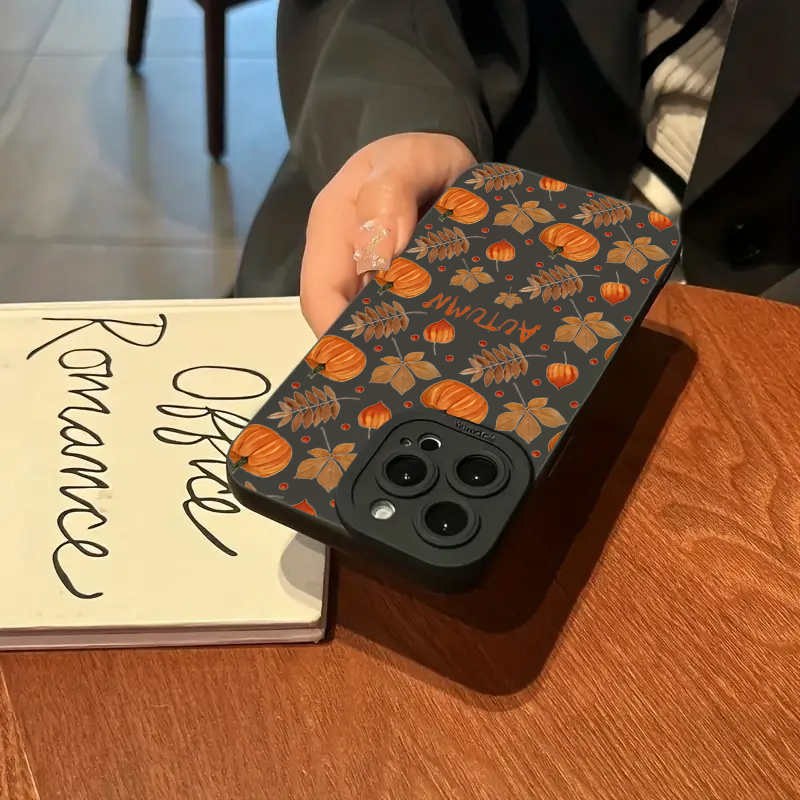 Ретро-чехол с узором кленового – обзор и цена Phone Cases Galaxy S23