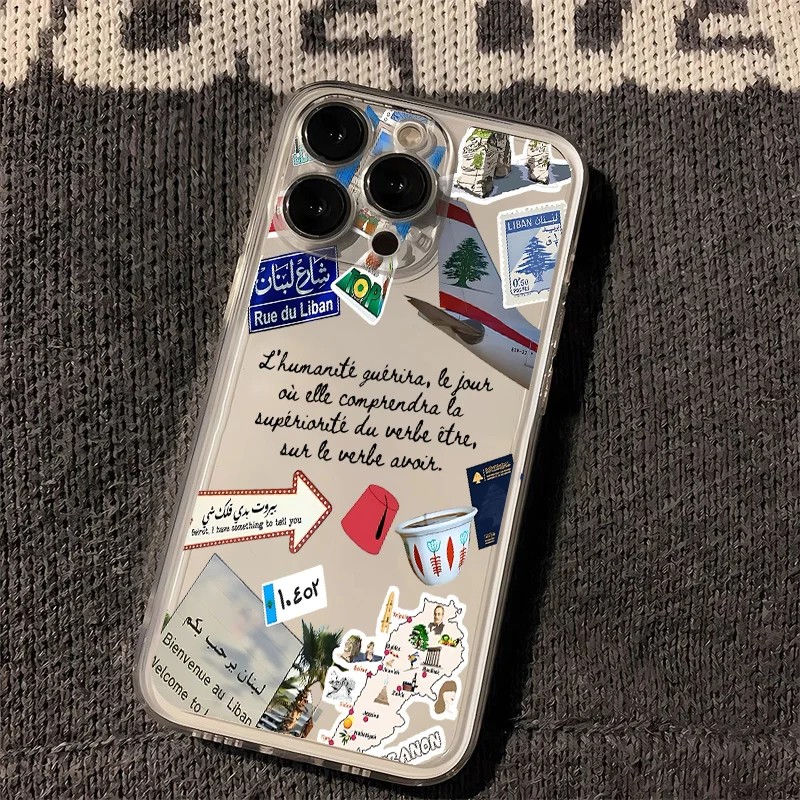 Чехол для телефона с дизайном  – обзор и цена Phone Cases Lebanon
