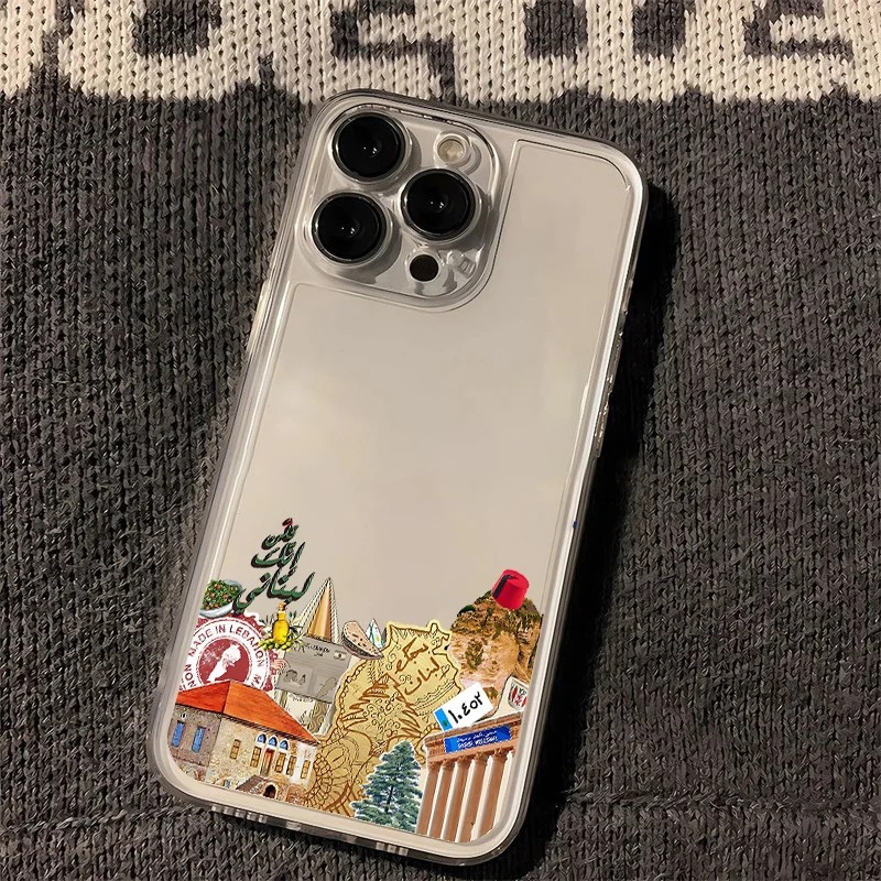 Чехол для телефона с дизайном  – обзор и цена Phone Cases Lebanon