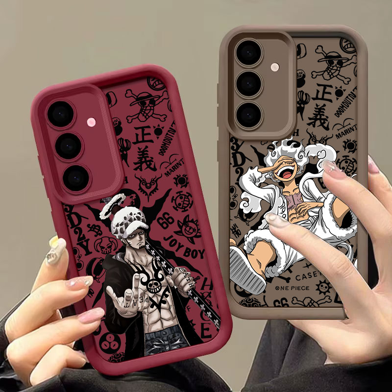 Чехол O-One Pieces Luffys Zoro – обзор и цена Phone Cases Galaxy S23