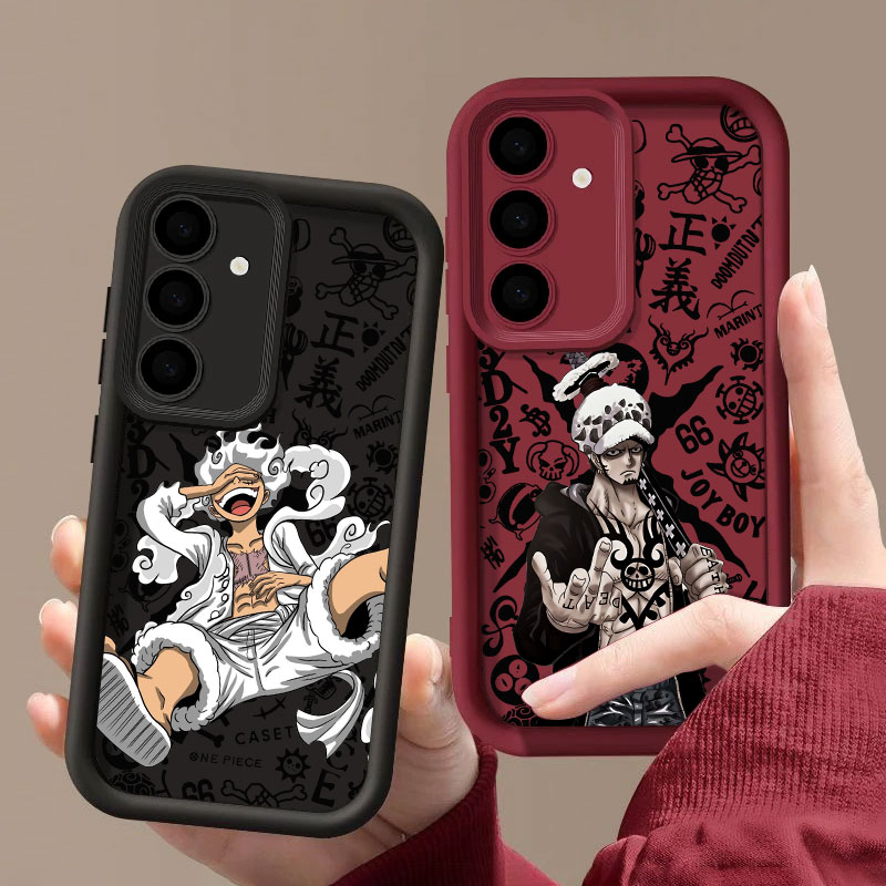Чехол O-One Pieces Luffys Zoro – обзор и цена Phone Cases Galaxy S23