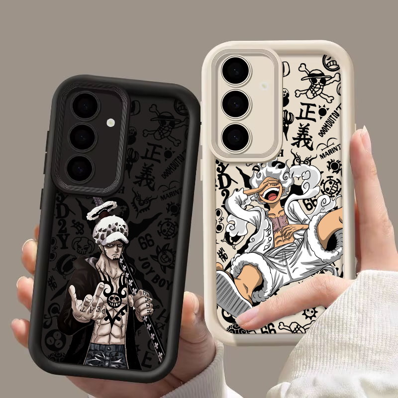 Чехол O-One Pieces Luffys Zoro – обзор и цена Phone Cases Galaxy S23