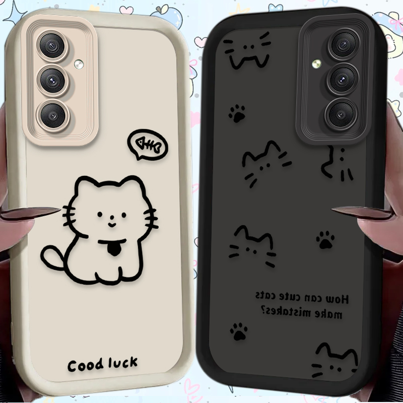 Матовый чехол для телефона с и – обзор и цена Phone Cases Cat