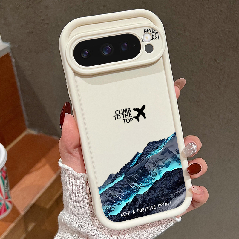 Чехол для телефона с узором «С – обзор и цена Phone Cases Pixel 9A