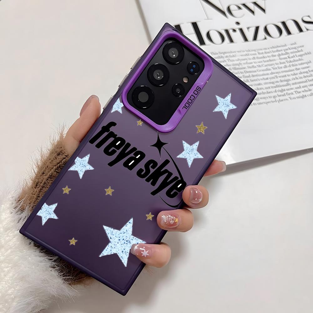 Чехол для телефона Singer F-Fr – обзор и цена Phone Cases Galaxy S23