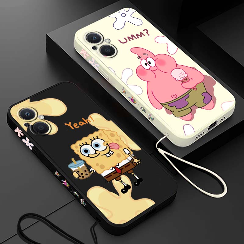Забавный чехол-накладка с Спон – обзор и цена Phone Cases Oppo