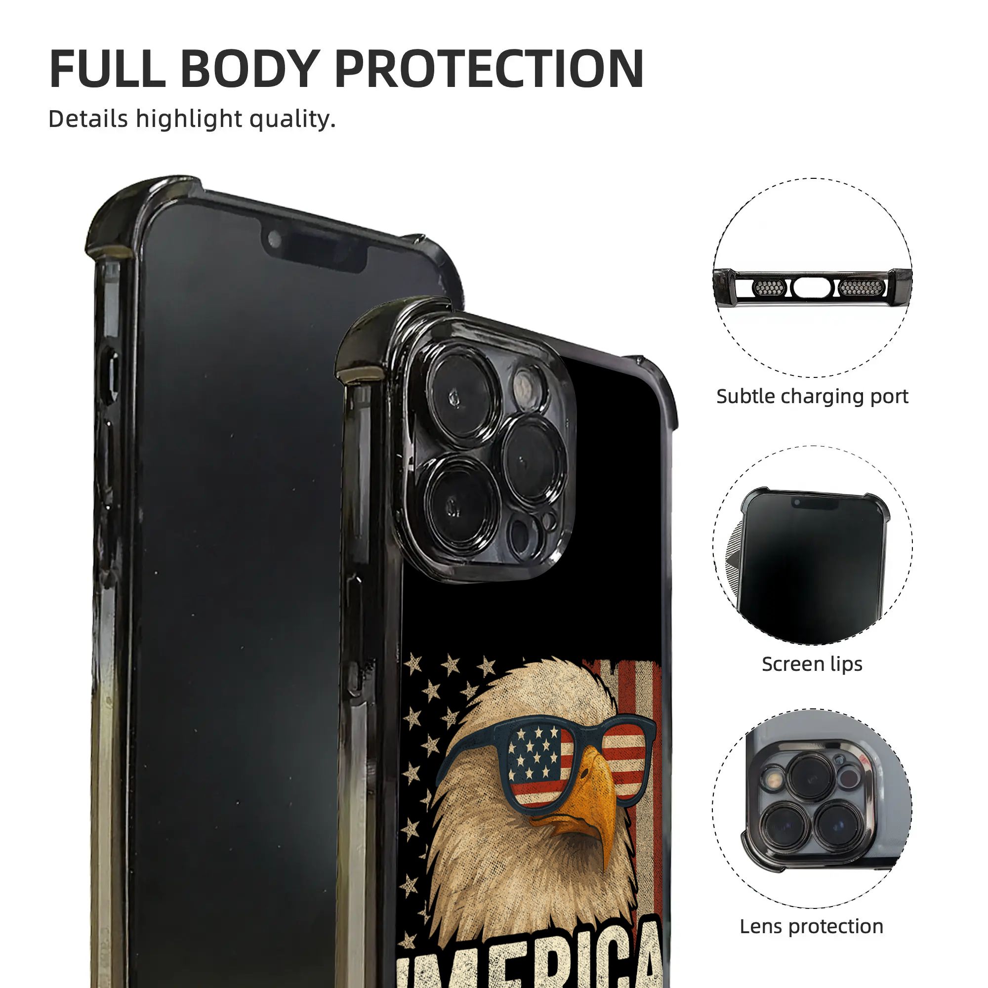 Чехол для телефона с американс – обзор и цена Phone Cases Usa