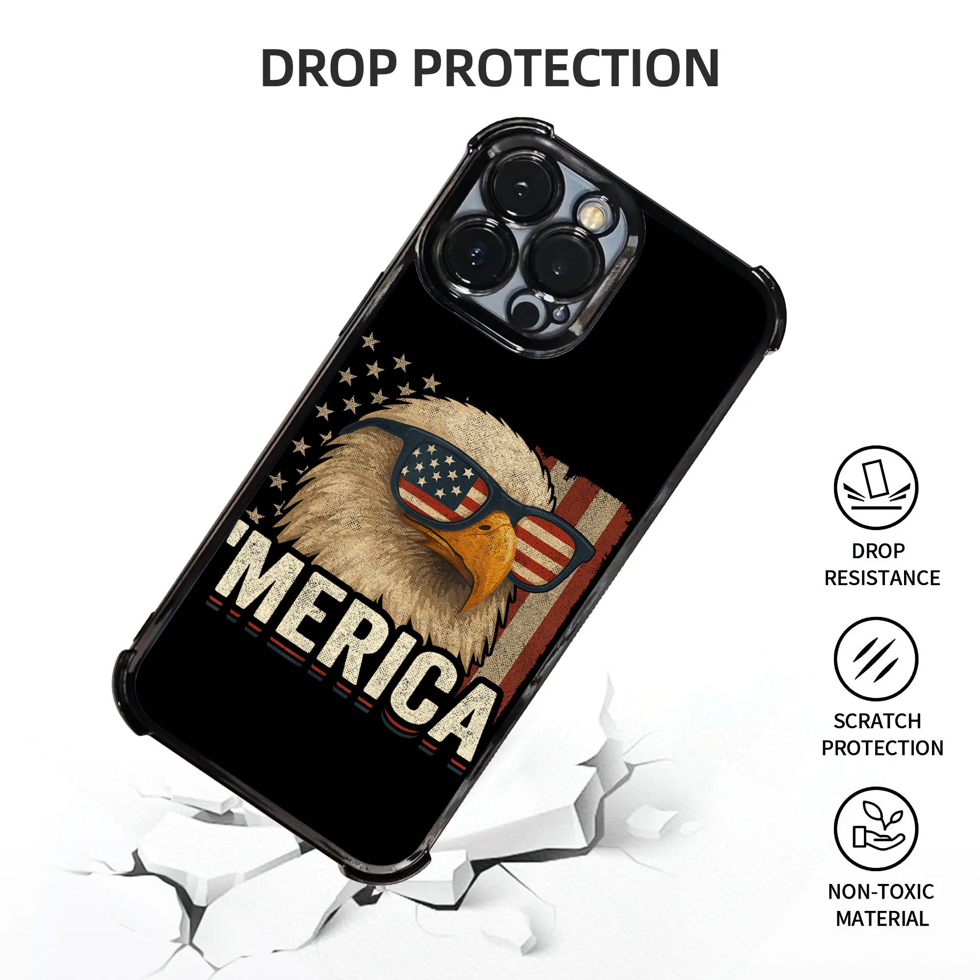 Чехол для телефона с американс – обзор и цена Phone Cases Usa