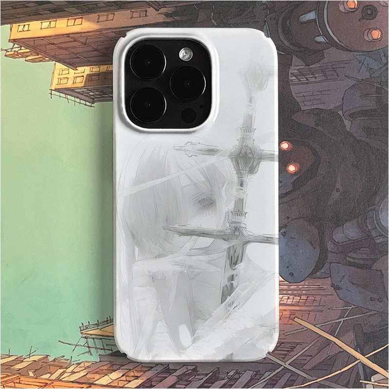 Красивый аниме-чехол с девушко – обзор и цена Phone Cases For Girls