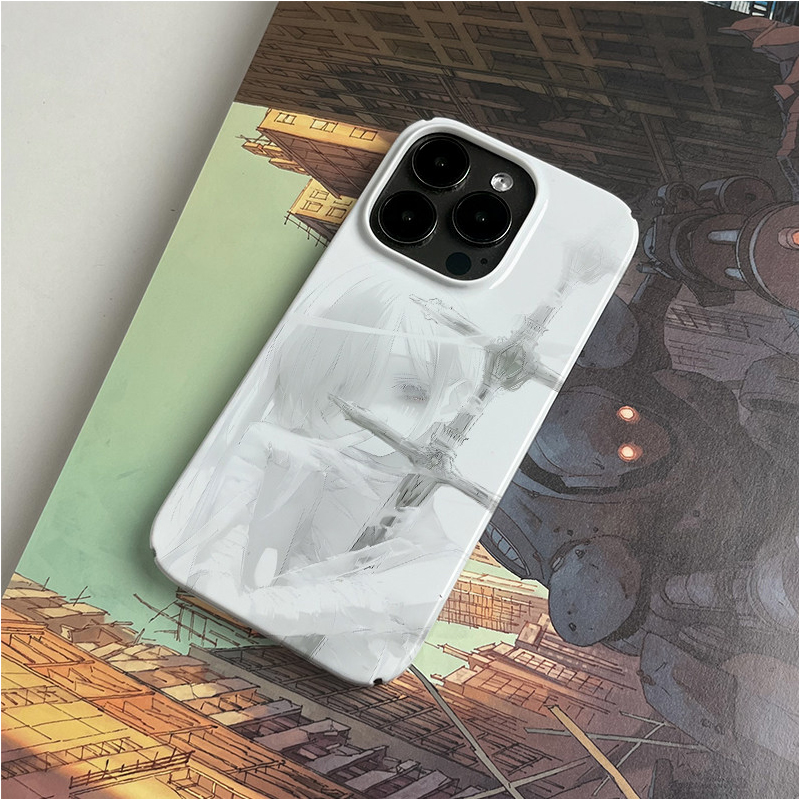 Красивый аниме-чехол с девушко – обзор и цена Phone Cases For Girls