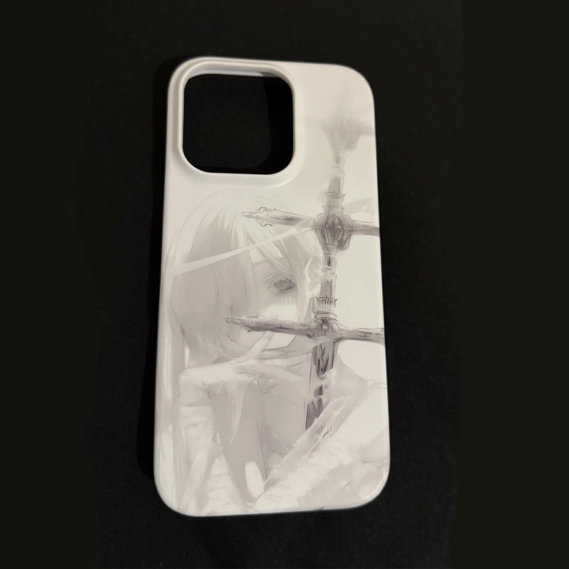 Красивый аниме-чехол с девушко – обзор и цена Phone Cases For Girls