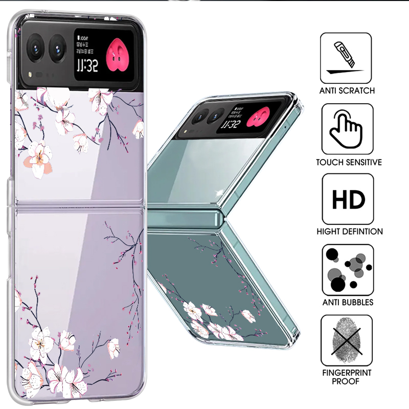 Чехол для телефона с белым цве – обзор и цена Phone Cases Transparent