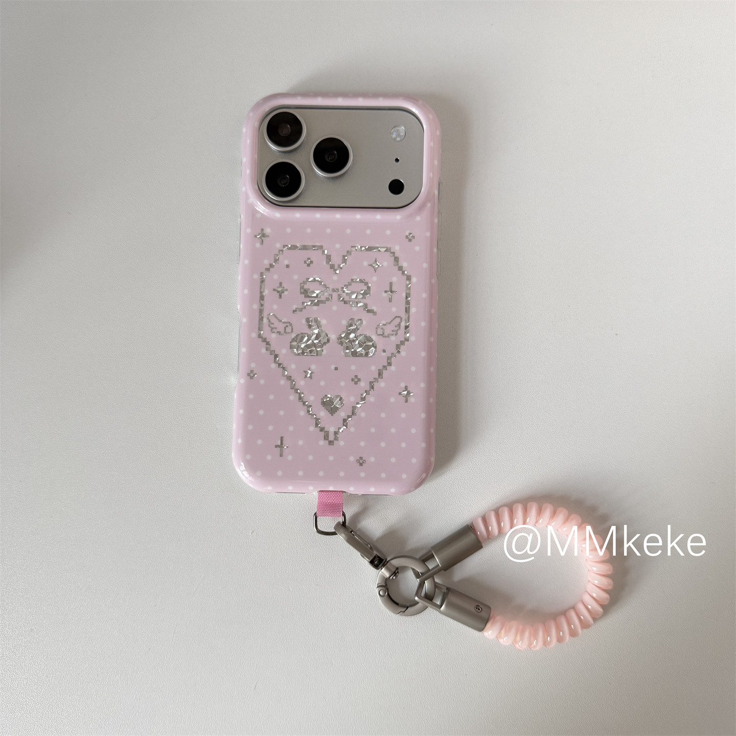 Корейский розовый милый чехол  – обзор и цена Phone Cases For Girls