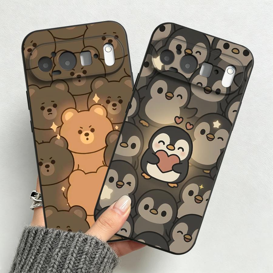 Чехол для телефона Funda для G – обзор и цена Phone Cases Pixel 9A