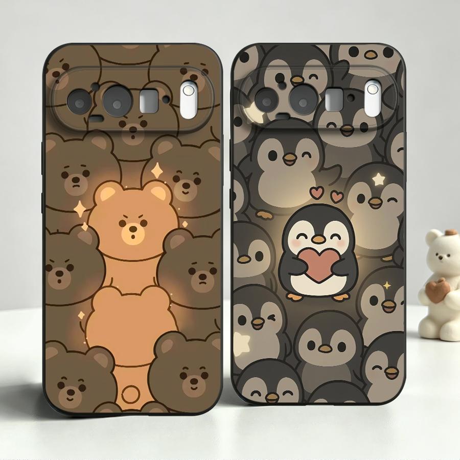 Чехол для телефона Funda для G – обзор и цена Phone Cases Pixel 9A