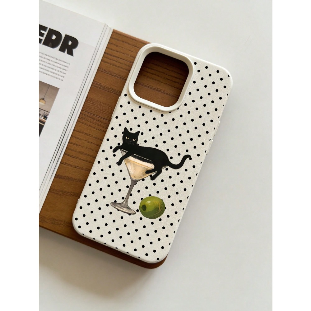 Чехол для телефона с художеств – обзор и цена Phone Cases Cat