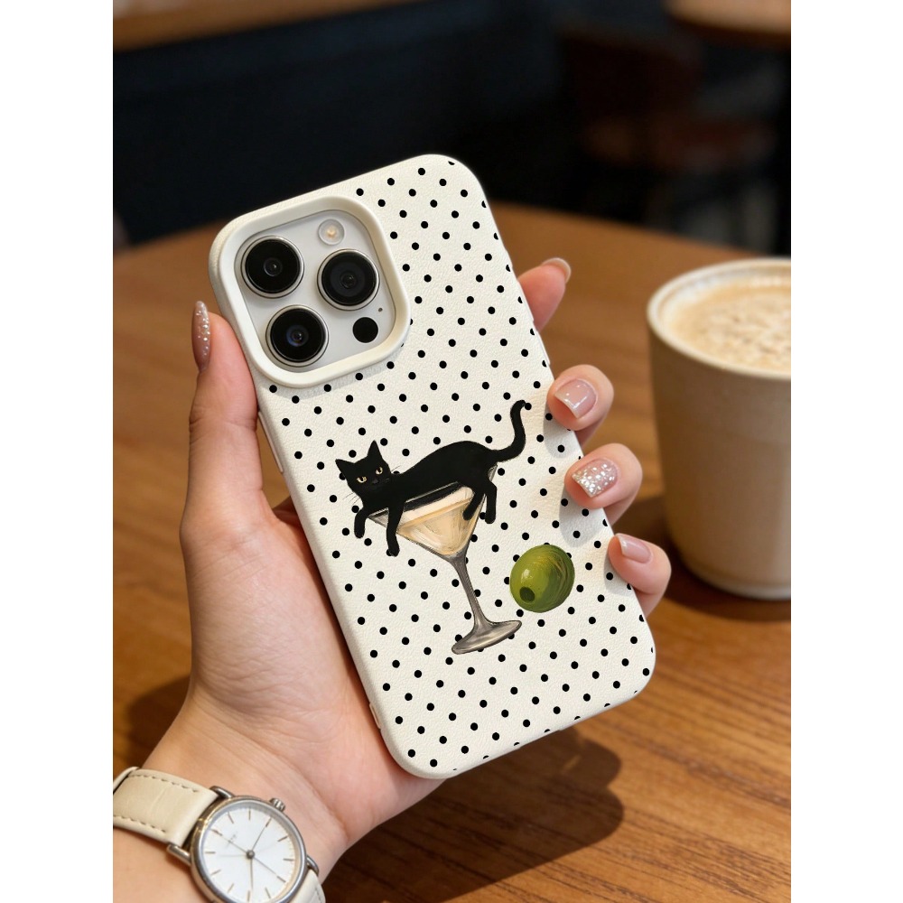 Чехол для телефона с художеств – обзор и цена Phone Cases Cat