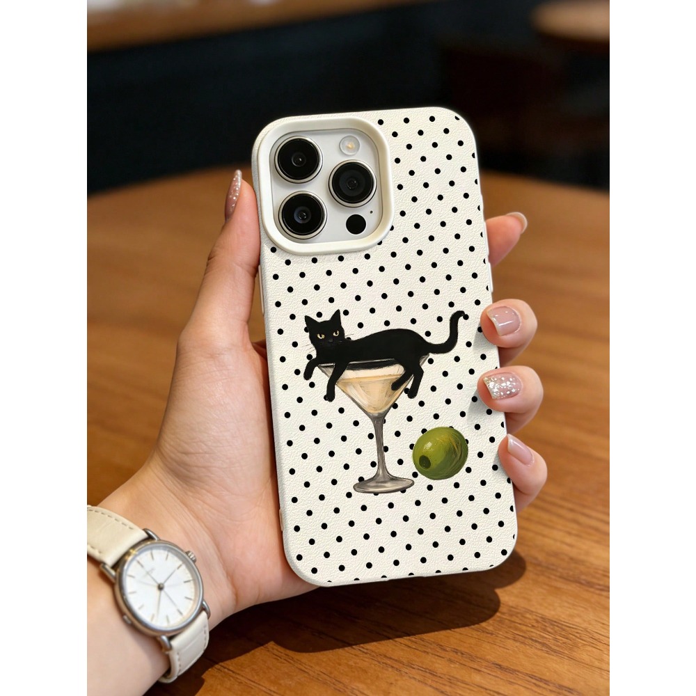 Чехол для телефона с художеств – обзор и цена Phone Cases Cat