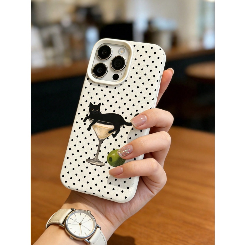 Чехол для телефона с художеств – обзор и цена Phone Cases Cat