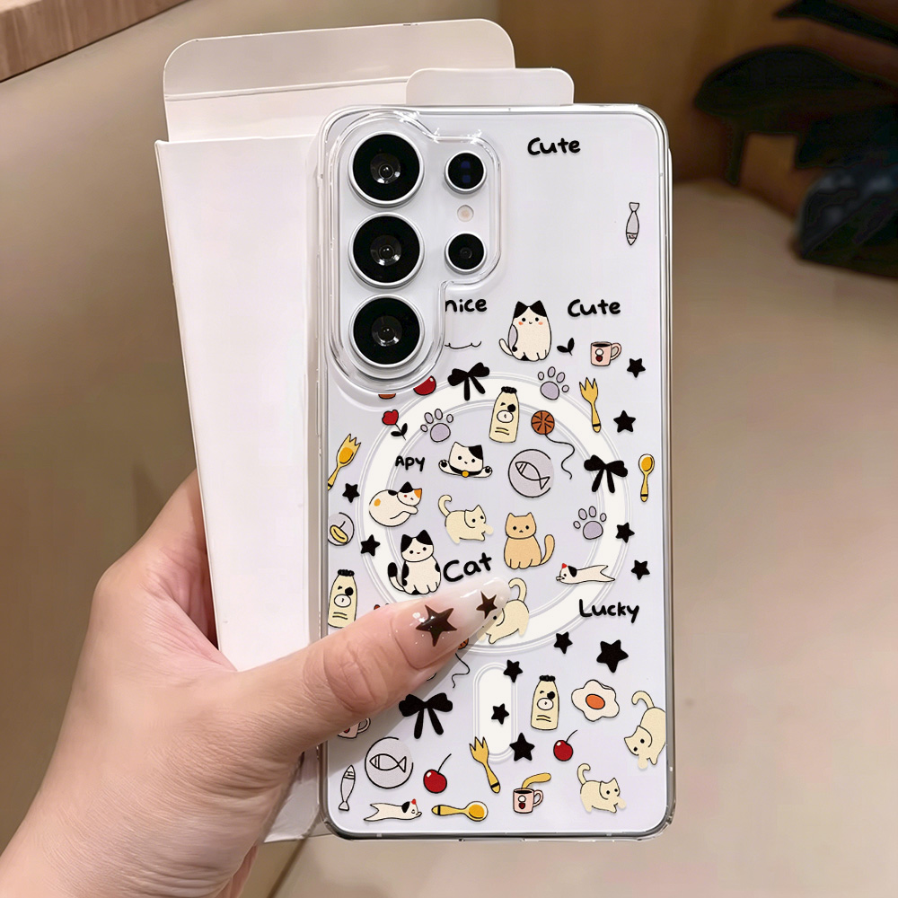 Милый магнитный чехол для теле – обзор и цена Phone Cases Magsafe