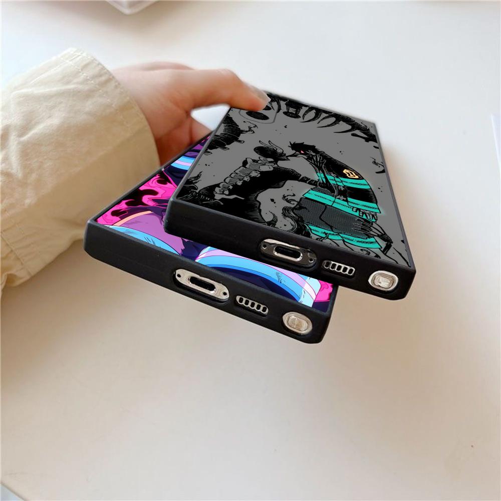 Чехол для телефона Anime F-Fir – обзор и цена Phone Cases Galaxy S23