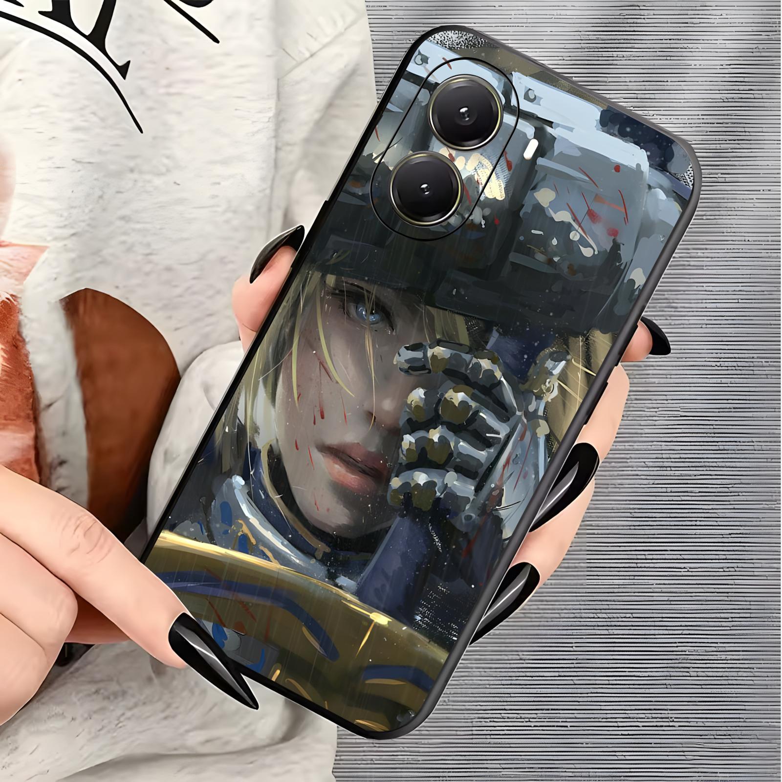 Чехол для телефона Xiaomi POCO – обзор и цена Phone Cases Xiaomi