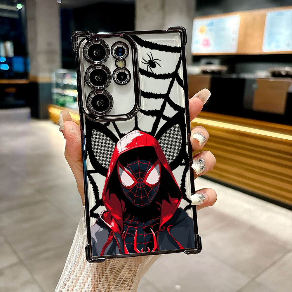 Чехол для телефона Marvel Spid – обзор и цена Phone Cases Galaxy S23