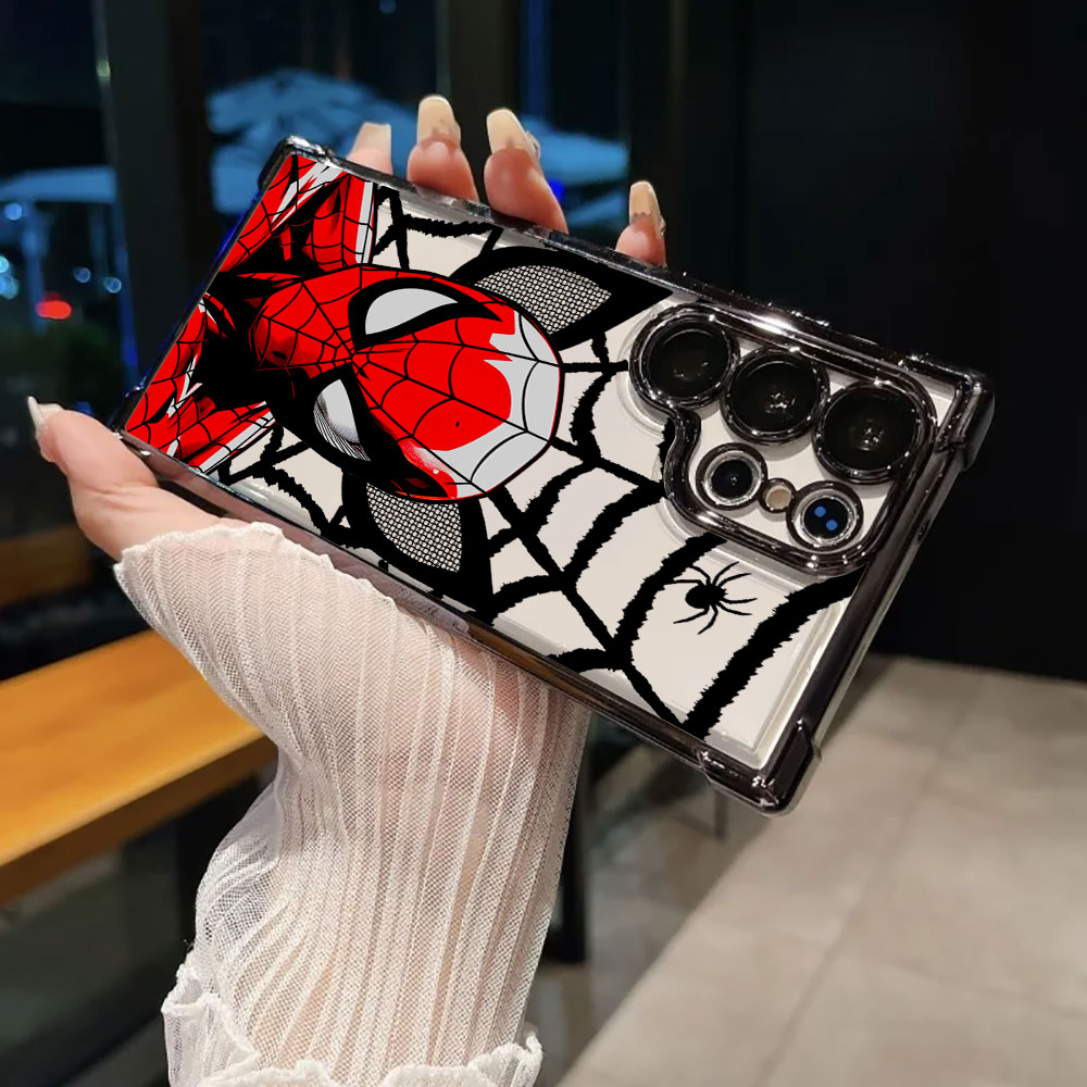 Чехол для телефона Marvel Spid – обзор и цена Phone Cases Galaxy S23