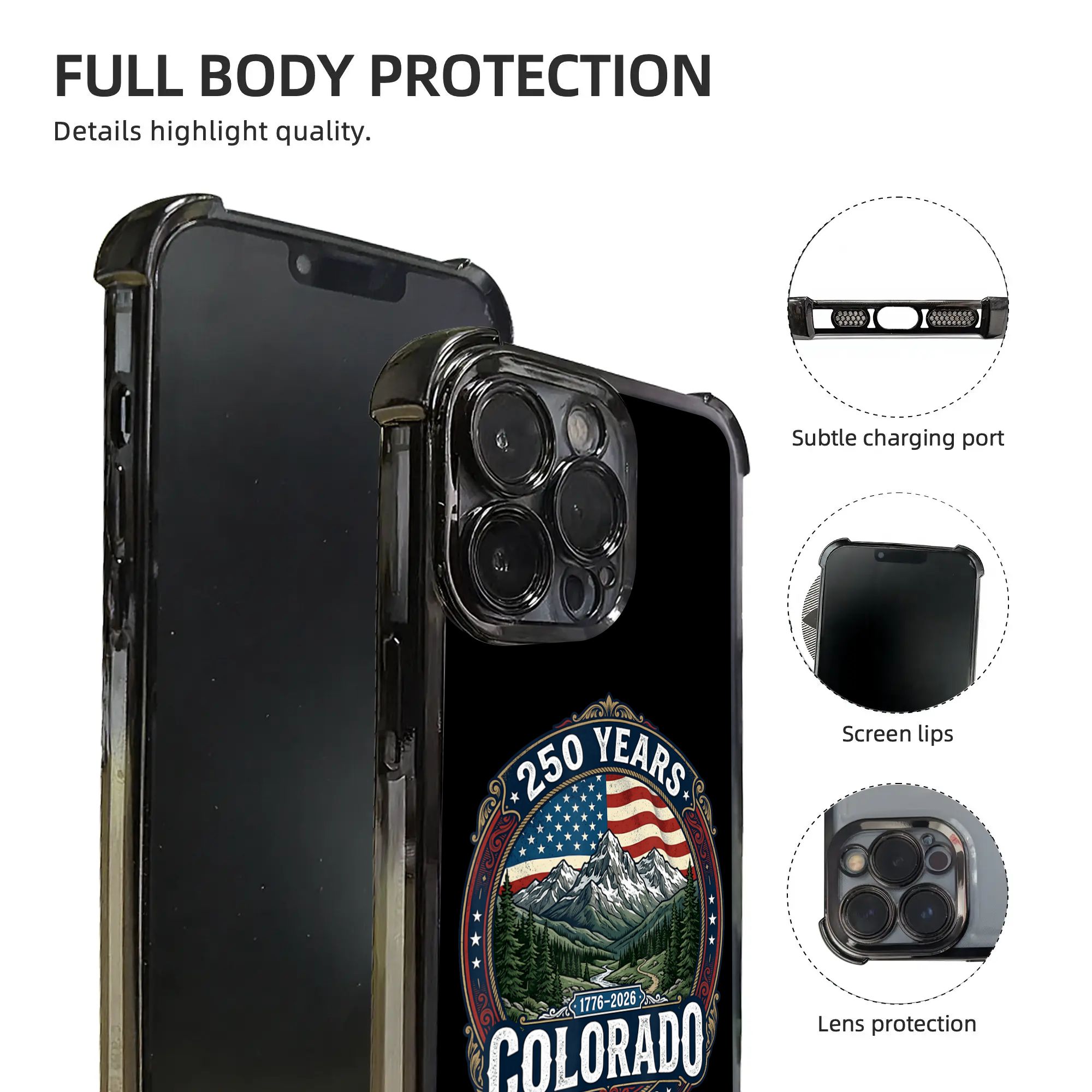 Чехол для телефона с флагом СШ – обзор и цена Phone Cases Usa