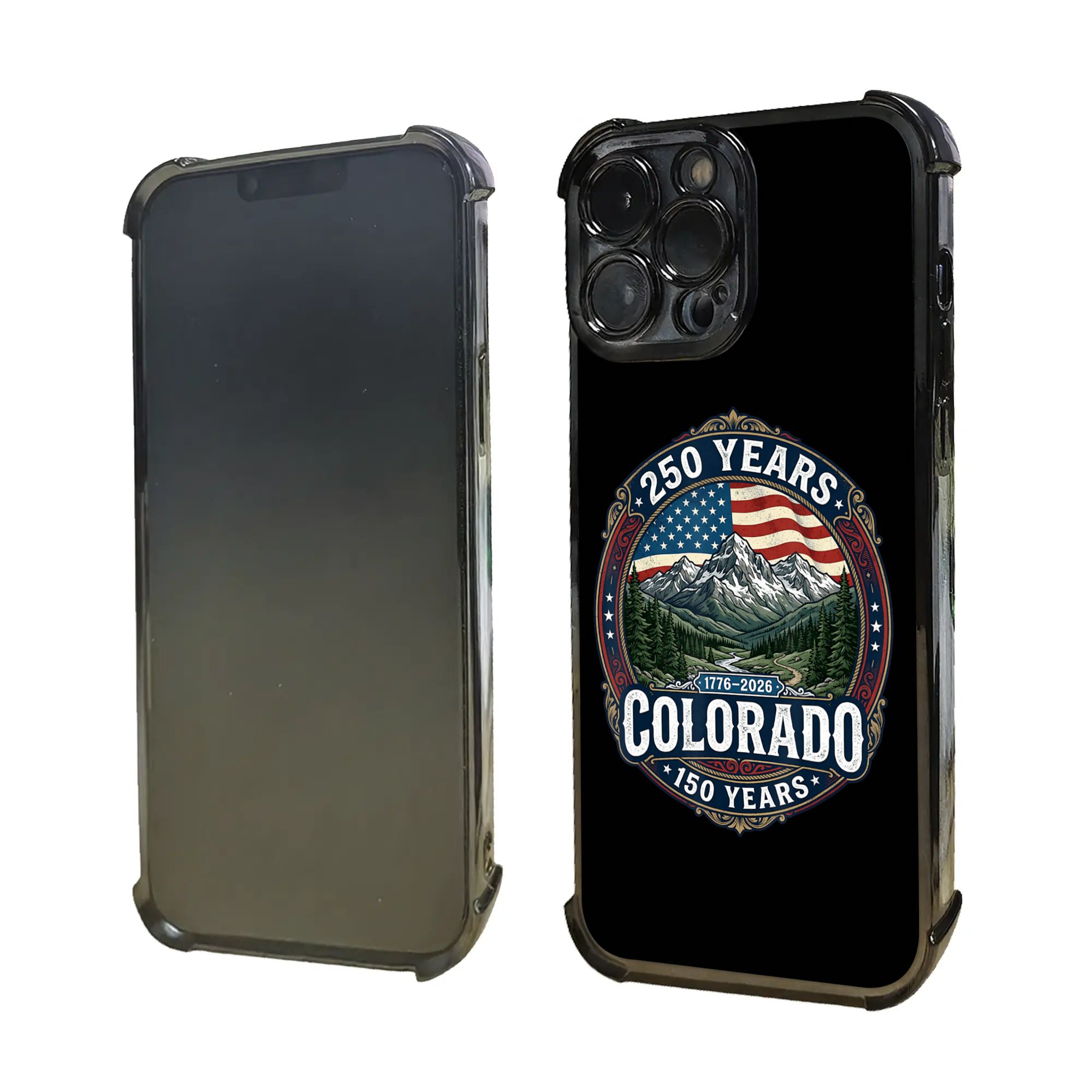 Чехол для телефона с флагом СШ – обзор и цена Phone Cases Usa