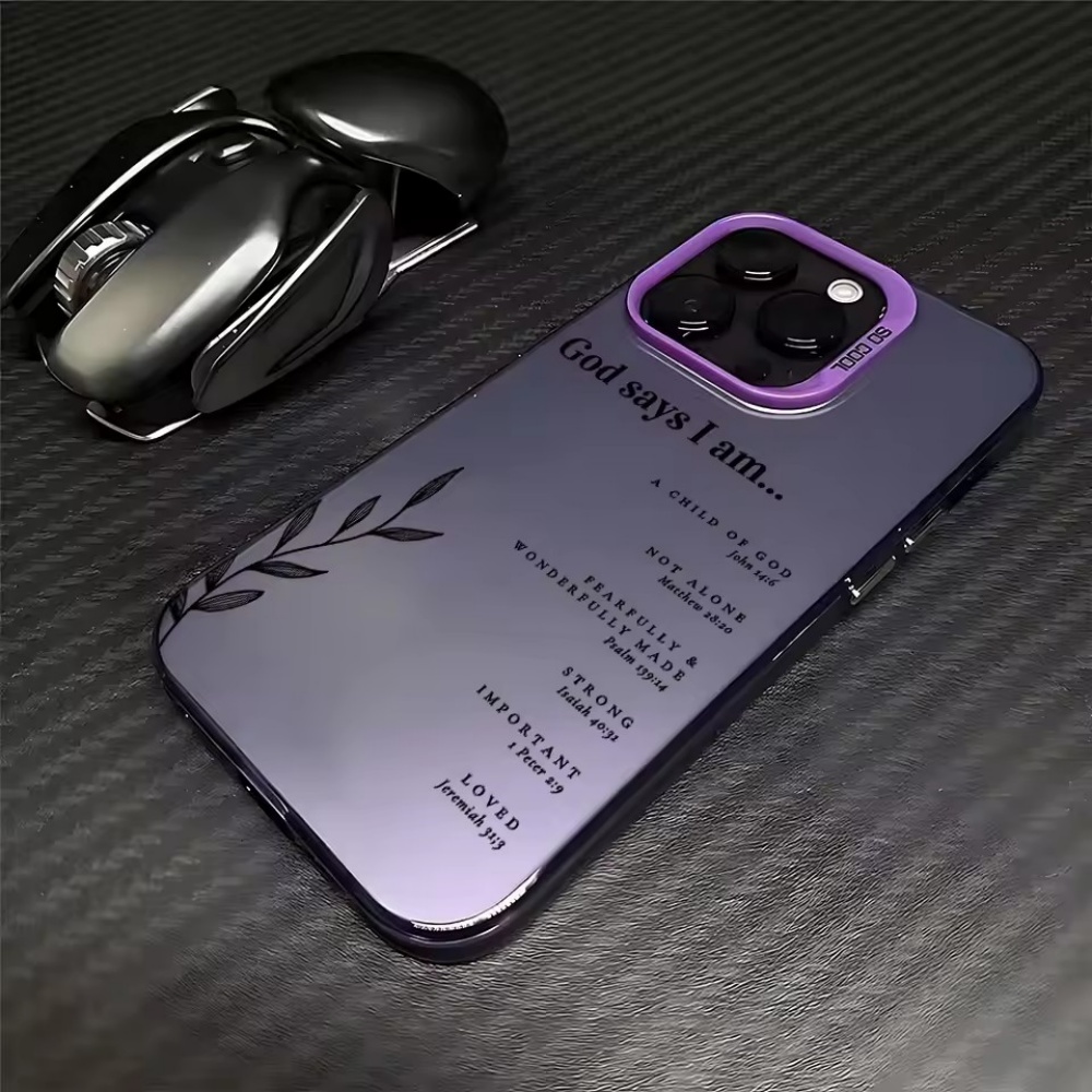 Чехол для телефона с христианс – обзор и цена Phone Cases Xs Iphone