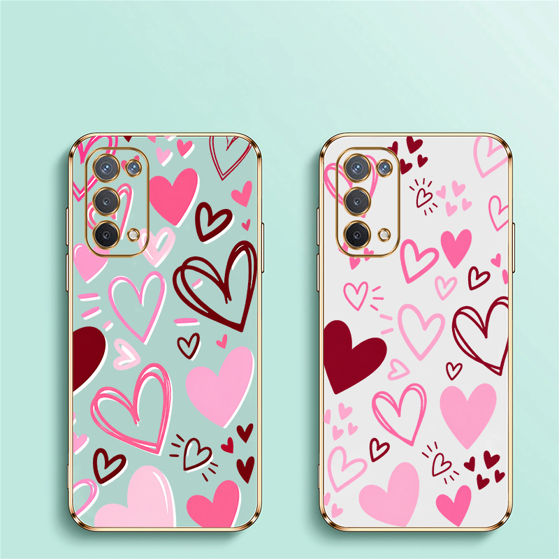 Роскошный разноцветный чехол д – обзор и цена Phone Cases Oppo