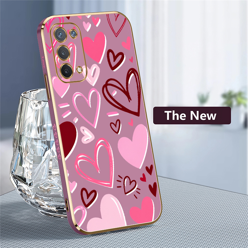 Роскошный разноцветный чехол д – обзор и цена Phone Cases Oppo
