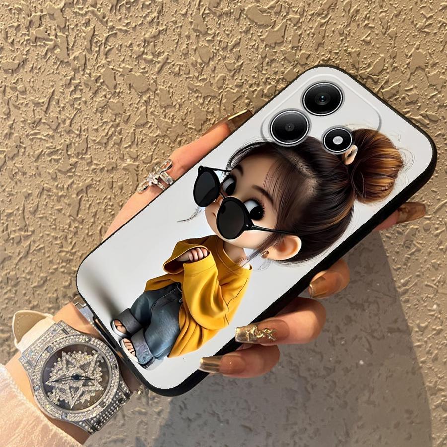 Чехол для телефона с мультяшны – обзор и цена Phone Cases For Girls
