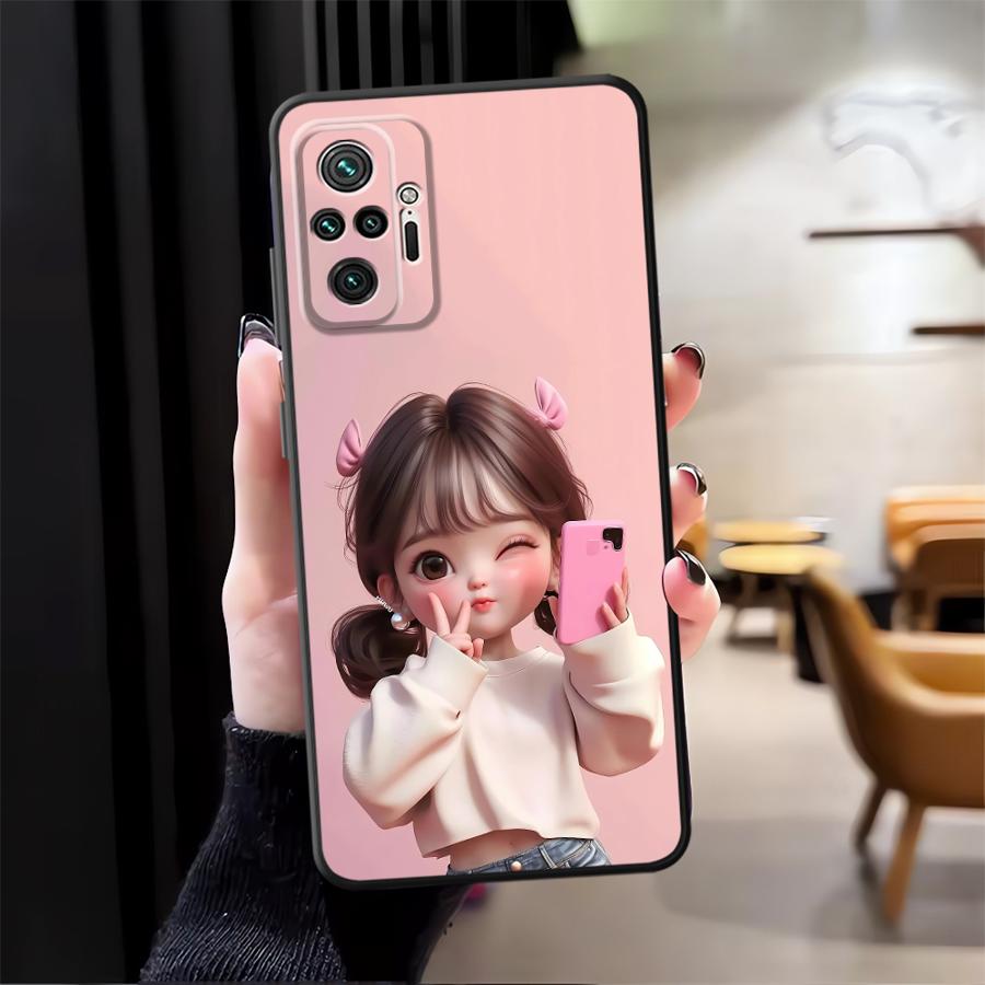 Чехол для телефона с мультяшны – обзор и цена Phone Cases For Girls