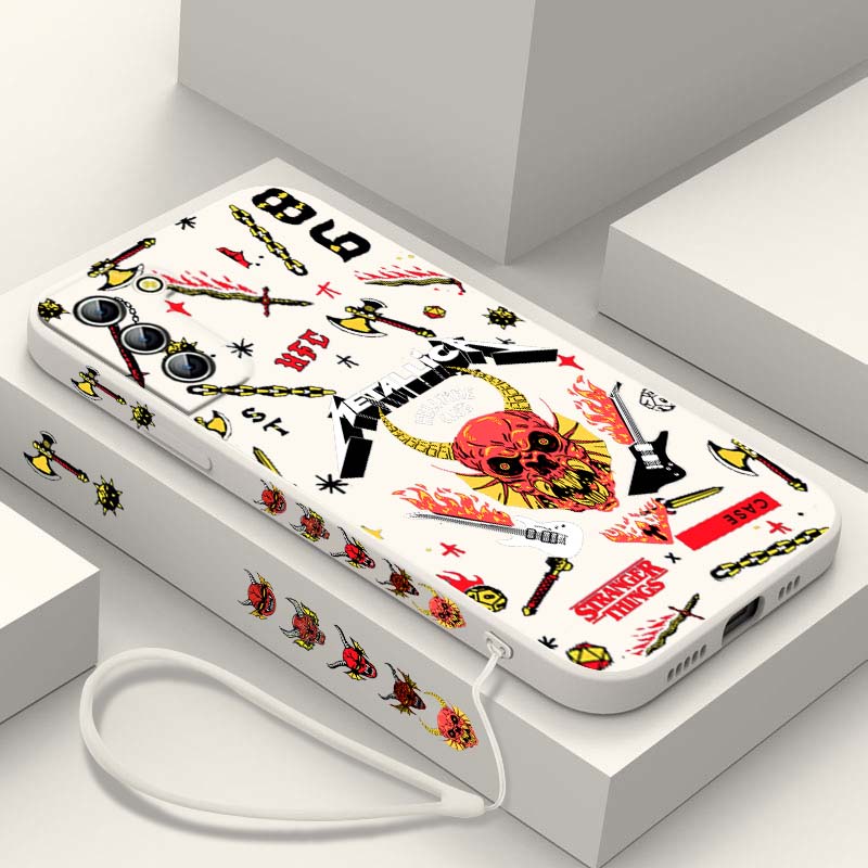 Чехол для телефона Samsung Gal – обзор и цена Phone Cases Galaxy S23