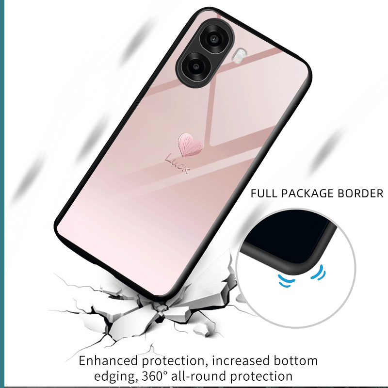 Чехол из закаленного стекла дл – обзор и цена Phone Cases Oppo