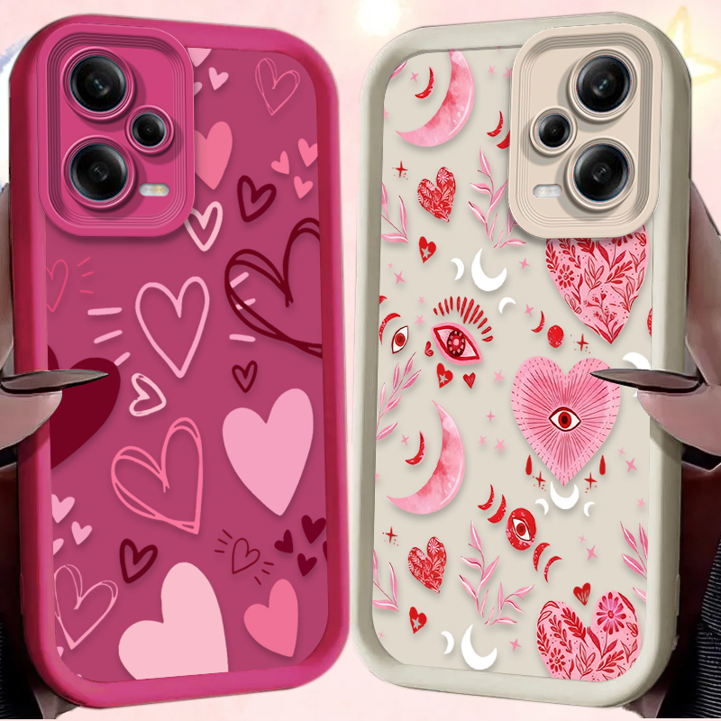 Розовый чехол для телефона в ф – обзор и цена Phone Cases Xiaomi