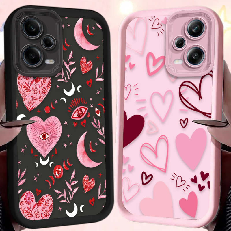Розовый чехол для телефона в ф – обзор и цена Phone Cases Xiaomi