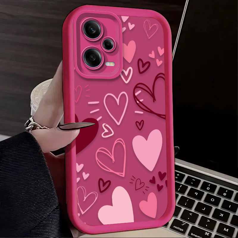 Розовый чехол для телефона в ф – обзор и цена Phone Cases Xiaomi