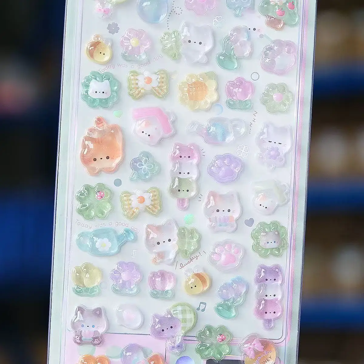 Наклейки из 3D-желеобразной см – обзор и цена Phone Cases Diy